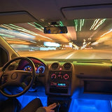 Wholesale-Monster MLB71088-RGB LED Car Interior Lights-Electro Vision Inc