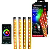 Wholesale-Monster MLB71088-RGB LED Car Interior Lights-Electro Vision Inc