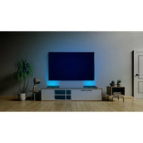 Wholesale-Monster MLB72013RGB 2-Pack Multi-Color LED Light Bar with Remote Control-Electro Vision Inc