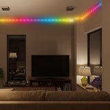 Wholesale-Monster MLB72025-RGB Sound Reactive Neon LED Strip-Electro Vision Inc