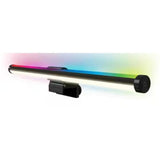 Wholesale-Monster MLB72027RGB 2-in-1 Smart Sound Reactive Monitor Desk LED Light Sound Reactive-Light Bar-Electro Vision Inc