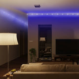 Wholesale-Monster MLB72100RGB 100ft Multi-Color LED Light Strip with Remote-Electro Vision Inc