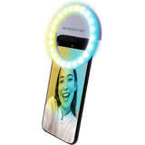 Wholesale-Monster MSV71004RGB - Dynamic Multi-color Selfie Light Clip-Light Clip-Electro Vision Inc