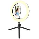 Wholesale-Monster MSV71012MWT Multi-white 12" LED Ring Light Studio-Electro Vision Inc