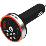 Wholesale-Monster WFM9-1002 Led Light Accent Bluetooth FM Transmitter-LED Light-Electro Vision Inc