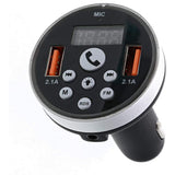Wholesale-Monster WFM9-1002 Led Light Accent Bluetooth FM Transmitter-LED Light-Electro Vision Inc