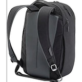Wholesale-Mopak MP-1001-BK Urban Adventurer Backpack Black-Electro Vision Inc