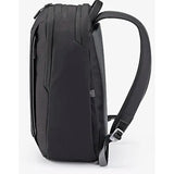 Wholesale-Mopak MP-1001-BK Urban Adventurer Backpack Black-Electro Vision Inc