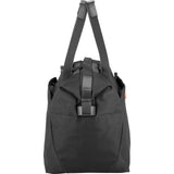Wholesale-Mopak MP-1006-BK Weekender Duffel Bag Black-Electro Vision Inc