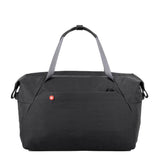 Wholesale-Mopak MP-1006-BK Weekender Duffel Bag Black-Electro Vision Inc