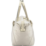 Wholesale-Mopak MP-1006-NT Weekender Duffel Bag Natural-Electro Vision Inc