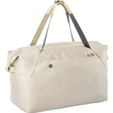 Wholesale-Mopak MP-1006-NT Weekender Duffel Bag Natural-Electro Vision Inc