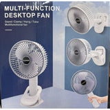 Wholesale-Multi-Function Desktop Fan-Fan-T642003-Electro Vision Inc