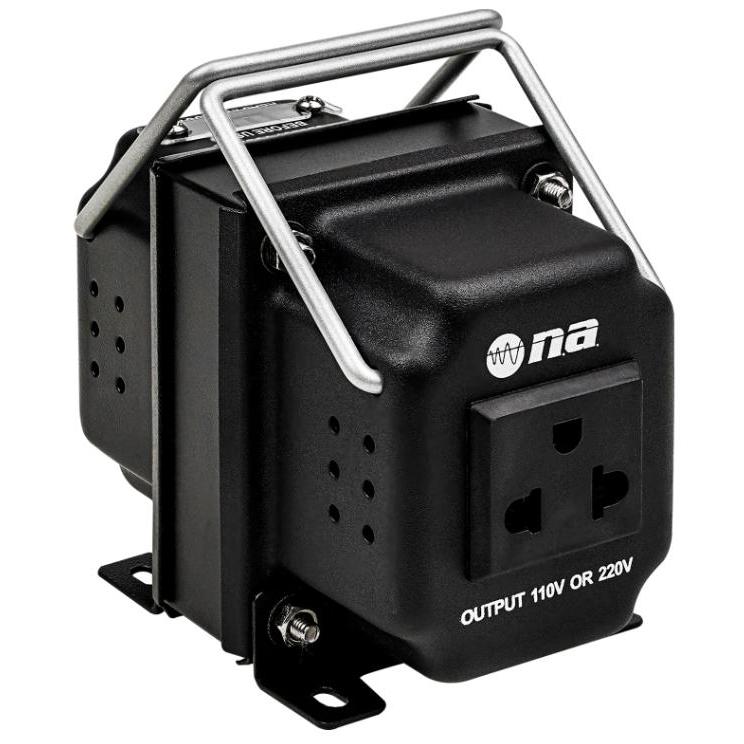 Wholesale-NA TVS-100 Transformer 100W Step Up/ Down w/ Grounding-Voltage Transformer-Electro Vision Inc