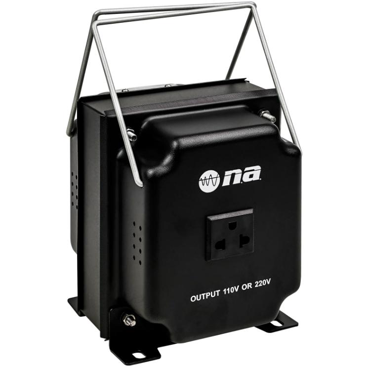 Wholesale-NA TVS-1000 Transformer 1000W Step Up/ Down w/ Grounding-Voltage Transformer-Electro Vision Inc