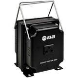 Wholesale-NA TVS-1000 Transformer 1000W Step Up/ Down w/ Grounding-Voltage Transformer-Electro Vision Inc