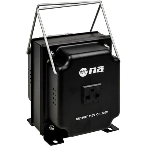 Wholesale-NA TVS-1000 Transformer 1000W Step Up/ Down w/ Grounding-Voltage Transformer-Electro Vision Inc