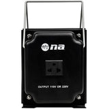 Wholesale-NA TVS-1500 Transformer 1500W Step Up/ Down w/ Grounding-Voltage Transformer-Electro Vision Inc