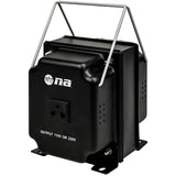 Wholesale-NA TVS-1500 Transformer 1500W Step Up/ Down w/ Grounding-Voltage Transformer-Electro Vision Inc