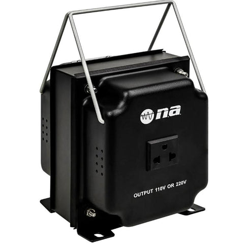 Wholesale-NA TVS-1500 Transformer 1500W Step Up/ Down w/ Grounding-Voltage Transformer-Electro Vision Inc