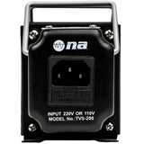 Wholesale-NA TVS-200 Transformer 200W Step Up/ Down w/ Grounding-Voltage Transformer-Electro Vision Inc