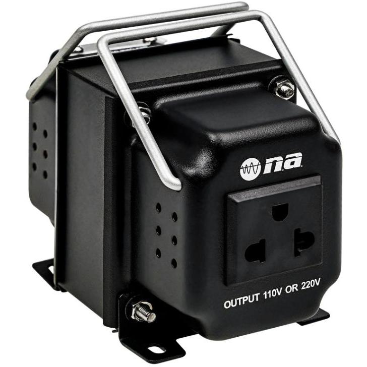 Wholesale-NA TVS-200 Transformer 200W Step Up/ Down w/ Grounding-Voltage Transformer-Electro Vision Inc