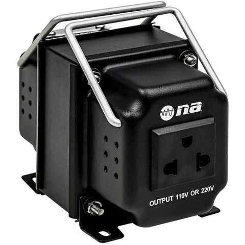 Wholesale-NA TVS-200 Transformer 200W Step Up/ Down w/ Grounding-Voltage Transformer-Electro Vision Inc