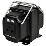 Wholesale-NA TVS-500 Transformer 500W Step Up/ Down w/ Grounding-Voltage Transformer-Electro Vision Inc