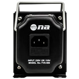 Wholesale-NA TVS-500 Transformer 500W Step Up/ Down w/ Grounding-Voltage Transformer-Electro Vision Inc