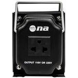 Wholesale-NA TVS-500 Transformer 500W Step Up/ Down w/ Grounding-Voltage Transformer-Electro Vision Inc