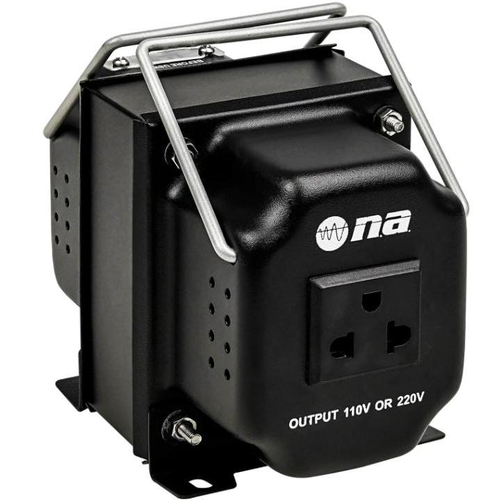 Wholesale-NA TVS-500 Transformer 500W Step Up/ Down w/ Grounding-Voltage Transformer-Electro Vision Inc