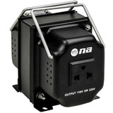Wholesale-NA TVS-500 Transformer 500W Step Up/ Down w/ Grounding-Voltage Transformer-Electro Vision Inc