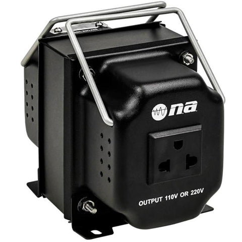 Wholesale-NA TVS-500 Transformer 500W Step Up/ Down w/ Grounding-Voltage Transformer-Electro Vision Inc