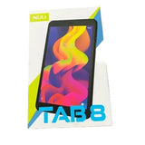 Wholesale-NUU T0802L Tab 8" Tablet-Tablet-Electro Vision Inc