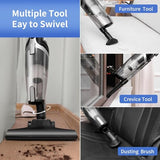 Wholesale-NWANA I10 CORDED SITCK VACUUM CLEANER 550W-Electro Vision Inc