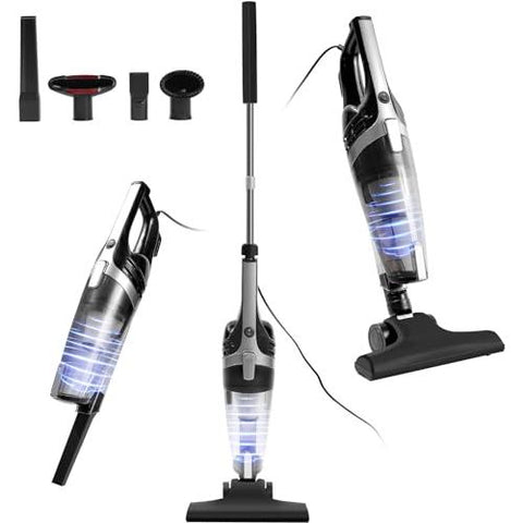 Wholesale-NWANA I10 CORDED SITCK VACUUM CLEANER 550W-Electro Vision Inc