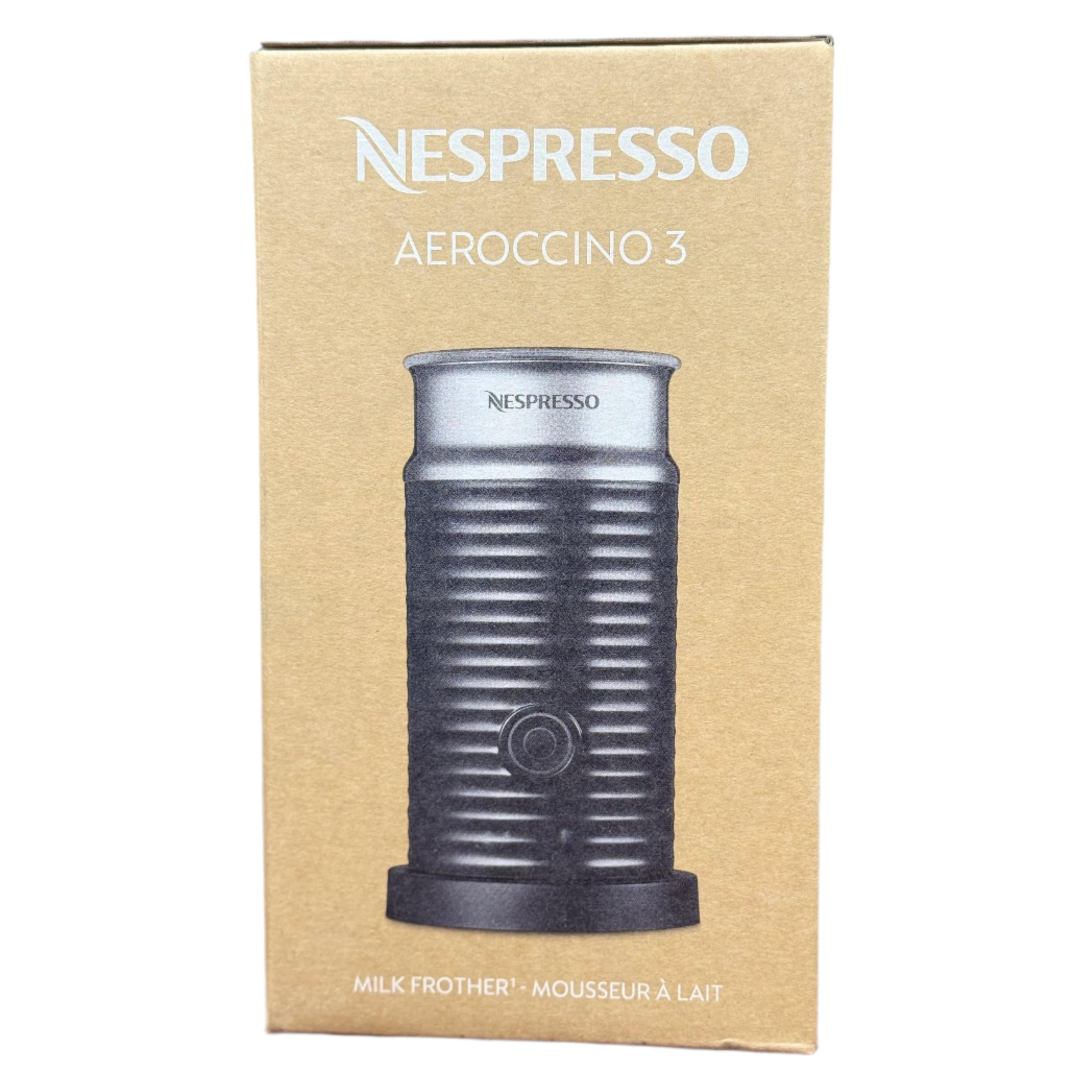 Wholesale-Nespresso Aeroccino3 Milk Frother-Electro Vision Inc