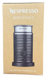 Wholesale-Nespresso Aeroccino3 Milk Frother-Electro Vision Inc