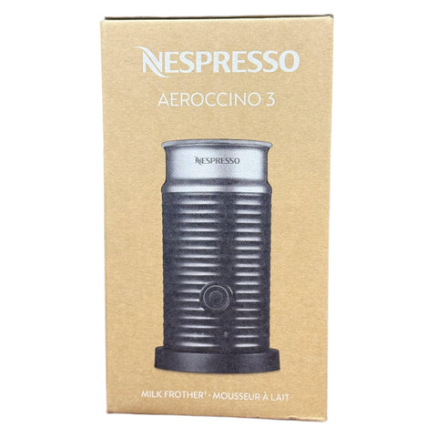 Wholesale-Nespresso Aeroccino3 Milk Frother-Milk Frother-Electro Vision Inc