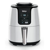 Wholesale-Ninja AF100-White Air Fryer 1550 Watts 4 Qt - White-Air Fryer-Electro Vision Inc