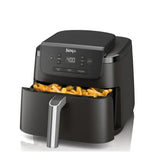 Wholesale-Ninja AF140 Pro XL 5 Quart Air Fryer – Automatic Shut off (Black)-Air Fryer-Electro Vision Inc