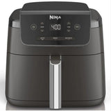 Wholesale-Ninja AF140 Pro XL 5 Quart Air Fryer – Automatic Shut off (Black)-Air Fryer-Electro Vision Inc