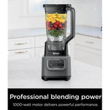 Wholesale-Ninja BE200 Classic Blender 1000W 72oz 3-Speed - Dark Gray-Blender-Electro Vision Inc