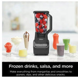 Wholesale-Ninja BL710 Professional Blender 72 oz XL Total Crushing Pitcher, 1000 Watt Power-Blender-Electro Vision Inc