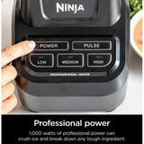 Wholesale-Ninja BL710 Professional Blender 72 oz XL Total Crushing Pitcher, 1000 Watt Power-Blender-Electro Vision Inc