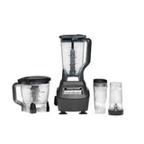 Wholesale-Ninja BL770 Mega Kitchen System Blender 1500W 72 oz Pitcher 8 Cup - Black-Blender-Electro Vision Inc