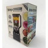 Wholesale-Ninja CO750B Professional Countertop Blender with Auto IQ, 1400 Peak Watts, 72 Oz Pitcher-Blender-Electro Vision Inc