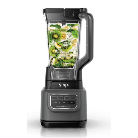 Wholesale-Ninja Classic BE250 Smoothie Blender w/ 3 Speeds, 72 OZ - Black-Blender-Electro Vision Inc