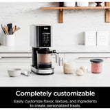 Wholesale-Ninja NC301CWH Creami Ice Cream Maker-Ice Cream Maker-Electro Vision Inc