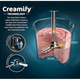 Wholesale-Ninja NC301CWH Creami Ice Cream Maker-Ice Cream Maker-Electro Vision Inc
